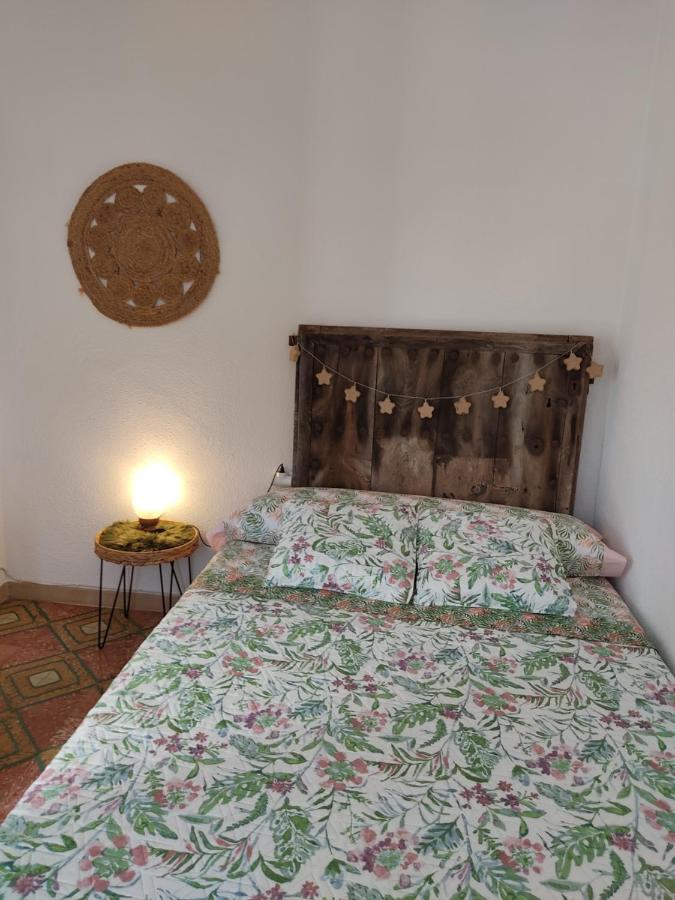 Casa Paqueldo Villa Amposta Luaran gambar