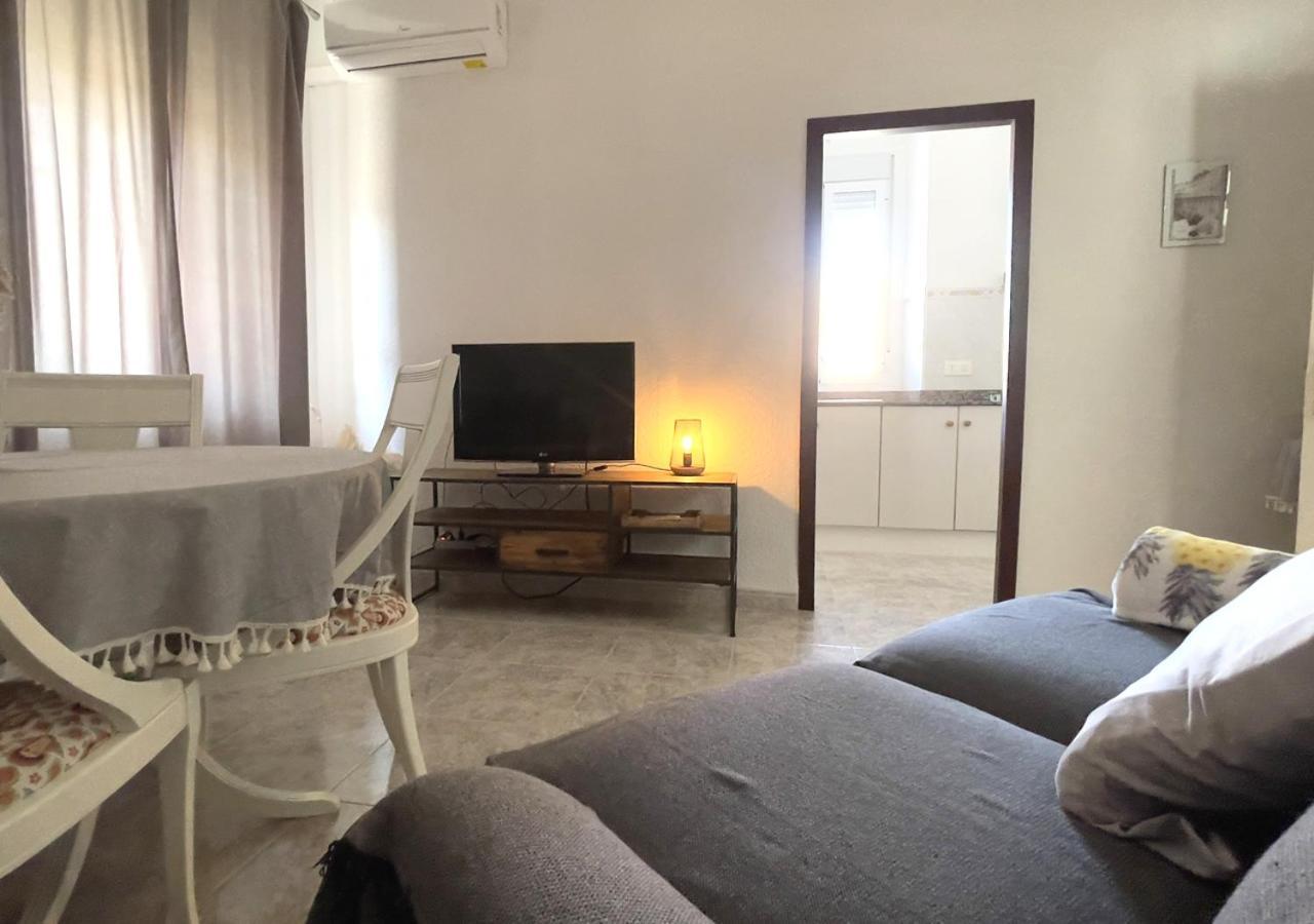 Casa Paqueldo Villa Amposta Luaran gambar