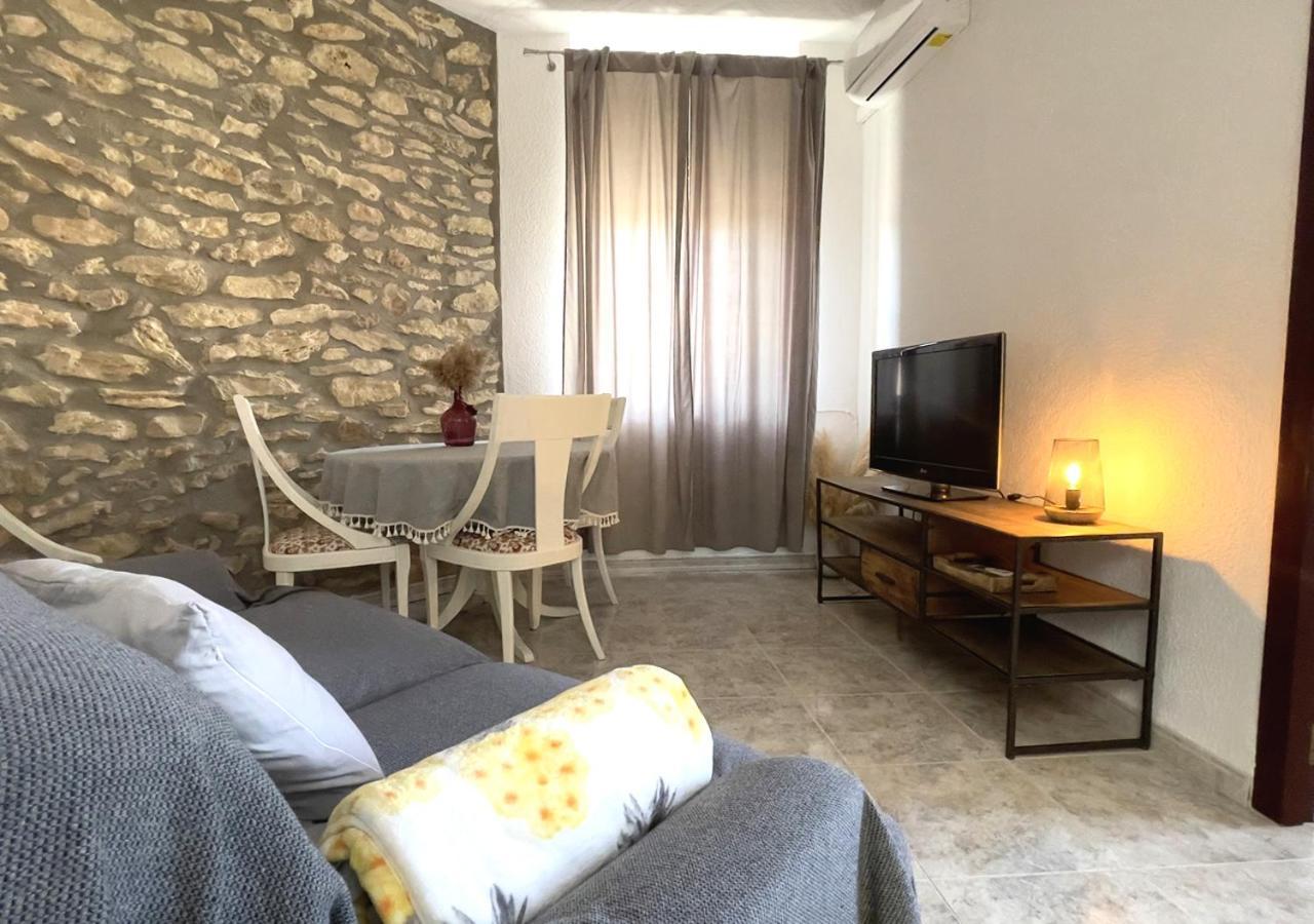 Casa Paqueldo Villa Amposta Luaran gambar