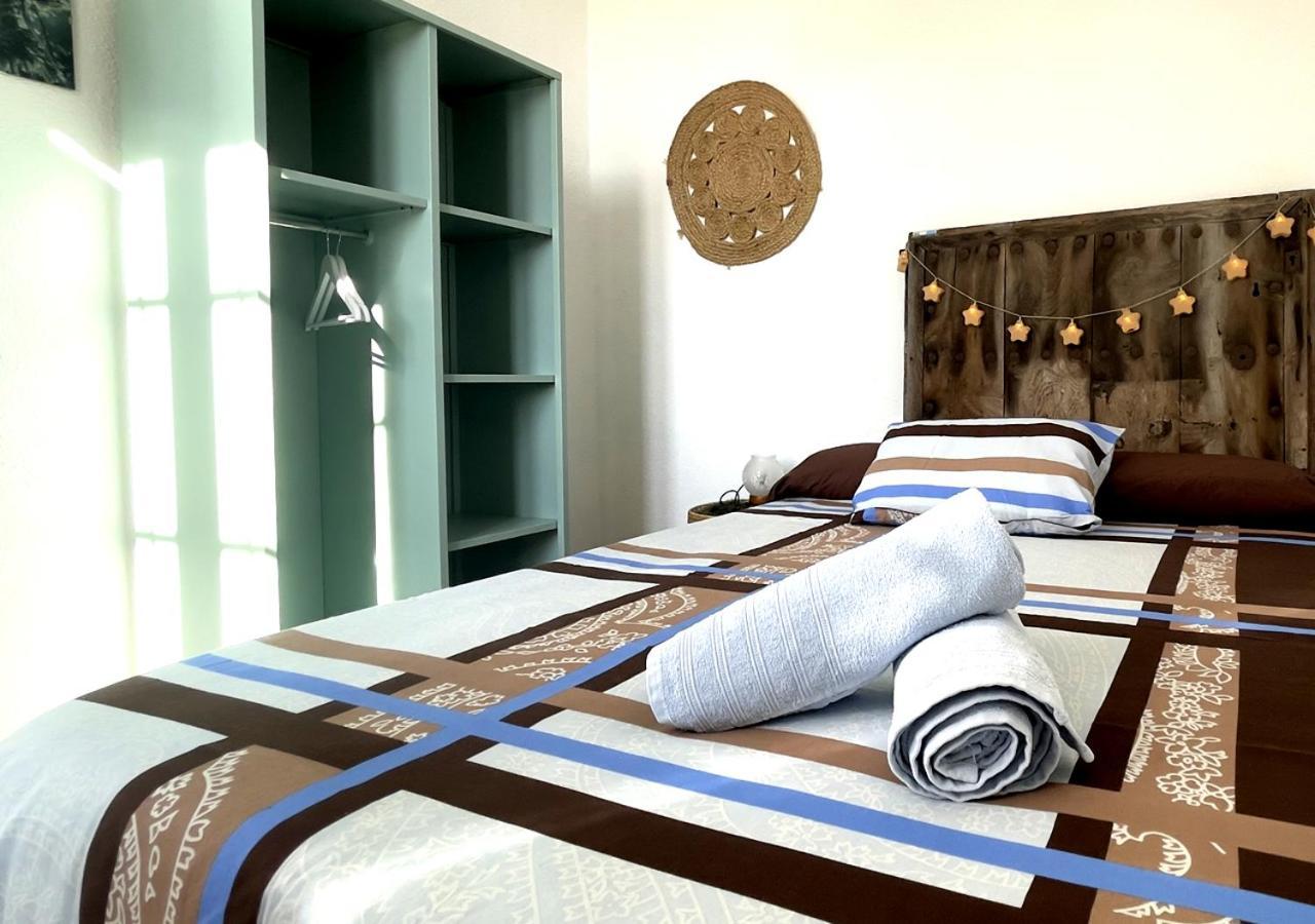 Casa Paqueldo Villa Amposta Luaran gambar