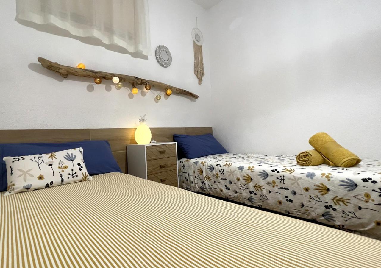 Casa Paqueldo Villa Amposta Luaran gambar
